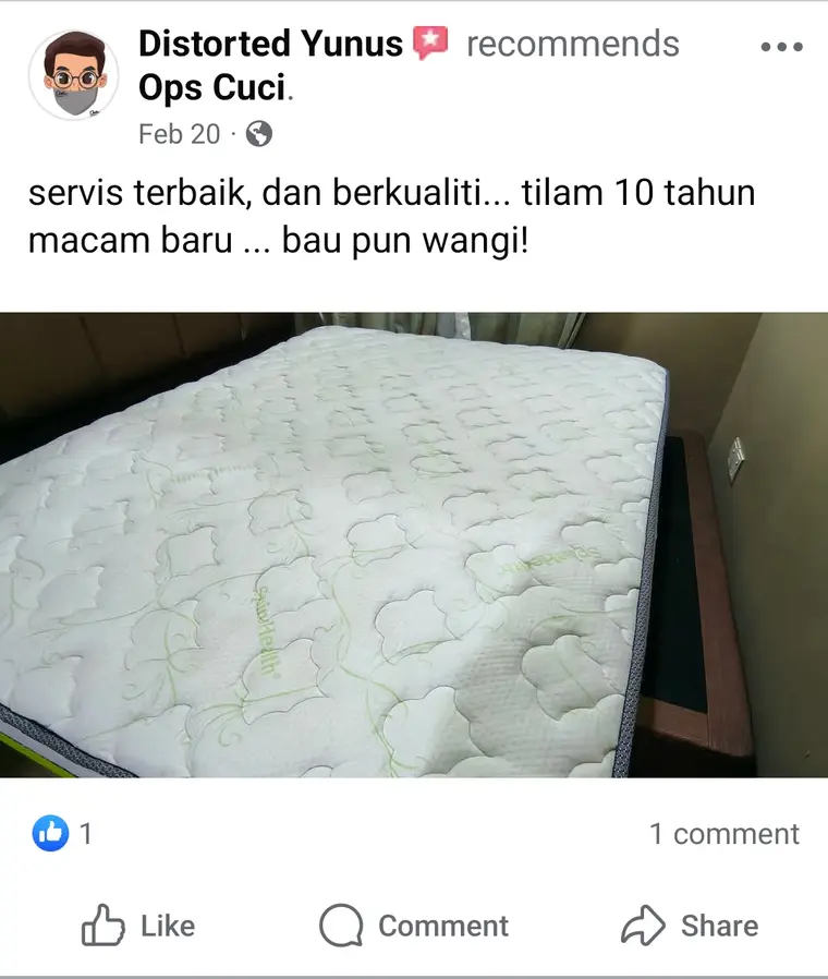Testimoni pelanggan 5